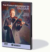 FIDDLE ACCORDING TO VASSAR cover